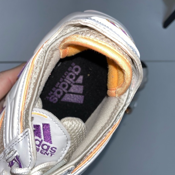 adidas FYW S-97 'Flash Orange Purple' | Size Men’s 9 - Picture 7 of 13